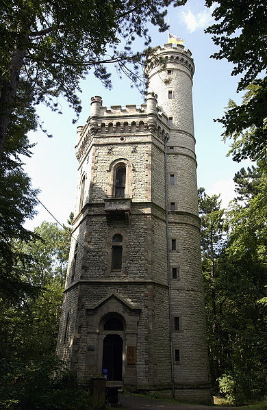 Bild Bismarckturm Göttingen