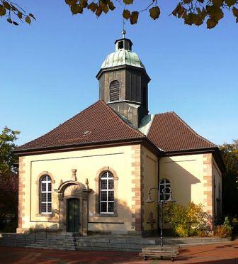 Bild Kirche St. Martin Göttingen Geismar