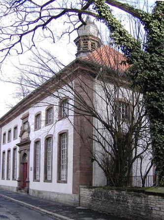 Bild Evangelisch reformierte Kirche Göttingen
