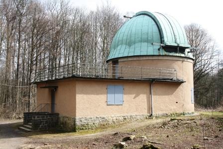 Bild Hainberg Observatorium Göttingen