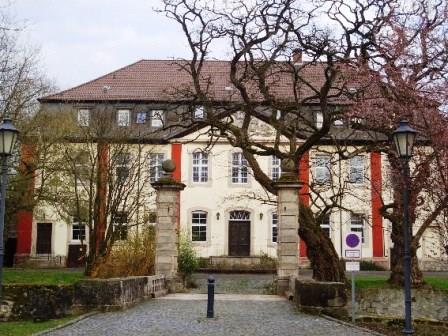 Bild Schloss Wollershausen