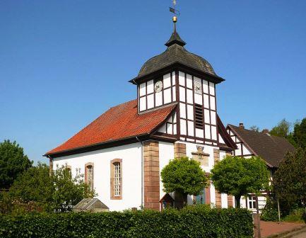 Bild Kirche Benniehausen