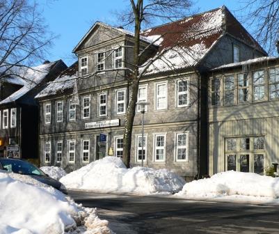 Bild Oberharzer Bergwerksmuseum Clausthal Zellerfeld