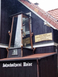 Bild Schnitzstube Altenau