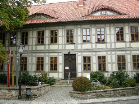 Bild Harzmuseum Wernigerode