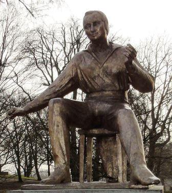 Bild Heinrich Heine Denkmal Bremen