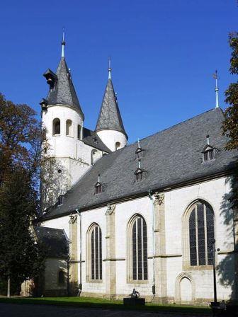 Bild Kirche St. Jakobi Goslar