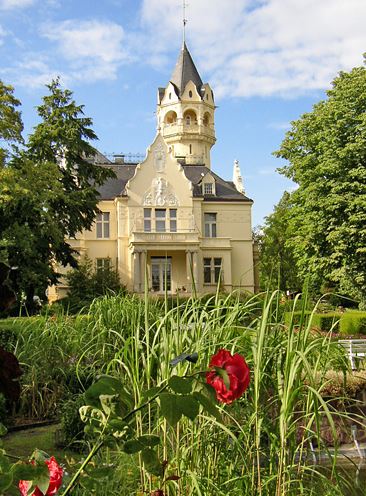 Bild Kunsthaus Meyenburg Nordhausen