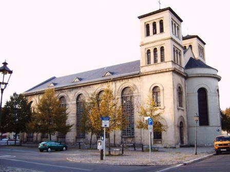 Bild Kirche St. Nicolai Magdeburg