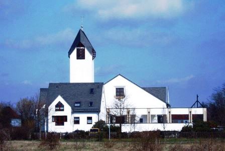 Bild Kirche St. Josef Magdeburg