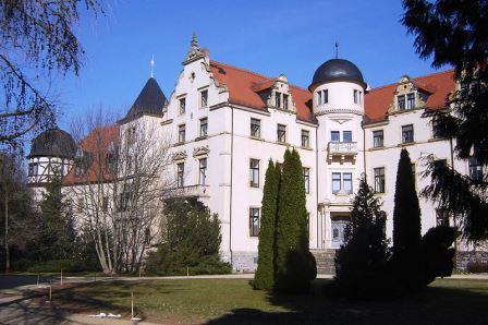 Bild Schloss Neugattersleben