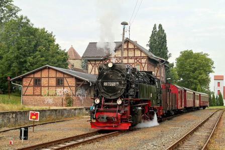 Bild Selketalbahn Gernrode