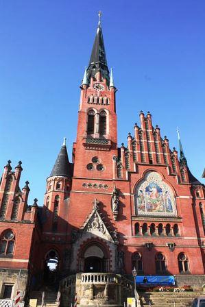 Bild Brüderkirche Altenburg