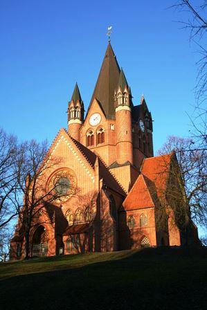 Bild Pauluskirche Halle Saale