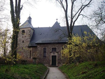 Bild Kirche St. Bartholomäus Halle