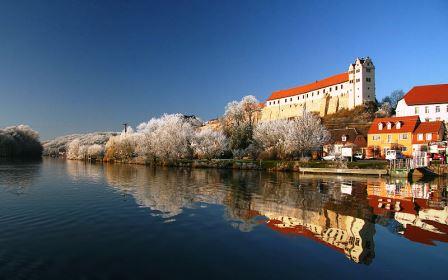 Bild Burg Wettin