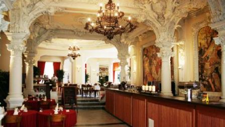 Bild Restaurant Hohenzollern Halle Saale