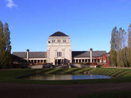 Bild Gertraudenfriedhof Halle Saale