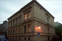Bild Jüdisches Gemeindezentrum Halle Saale