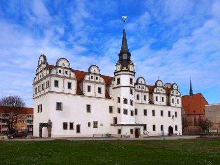 Bild Residenzschloss Dessau