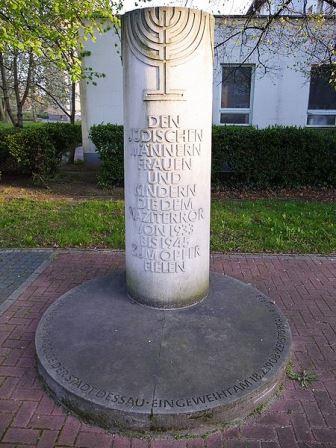 Bild Alte Synagoge Dessau