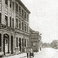 Bild Kurt Weill Geburtshaus Dessau