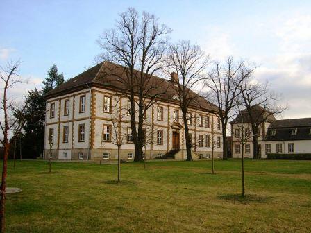 Bild Schloss Großkühnau