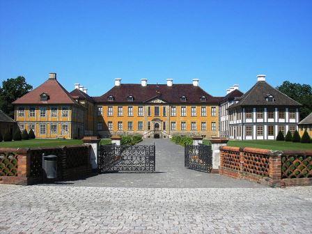Bild Schloss Oranienbaum