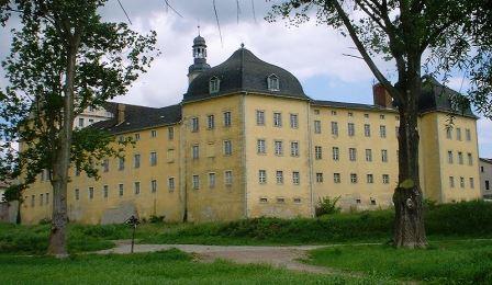 Bild Schloss Coswig