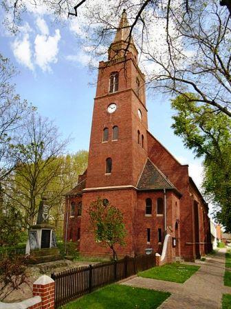 Bild Kirche Horstdorf