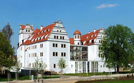 Bild Schloss Osterstein Zwickau