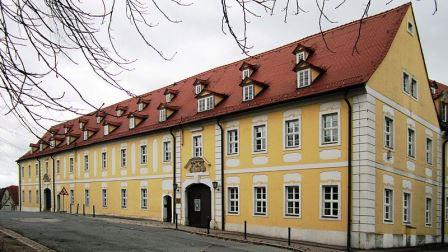 Bild Schloss Planitz Zwickau