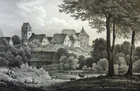 Bild Schloss Kaufungen