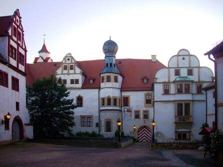 Bild Schloss Hinterglauchau