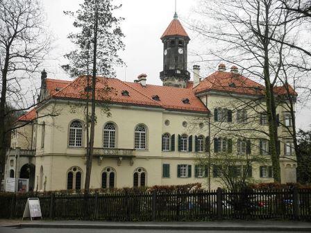 Bild Schloss Waldenburg