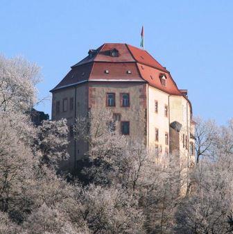 Bild Schloss Wolkenburg