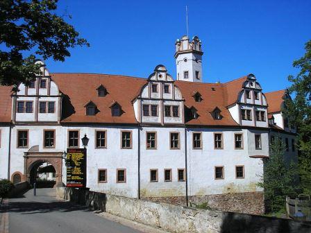 Bild Schloss Forderglauchau