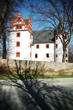 Bild Schloss Netzschkau