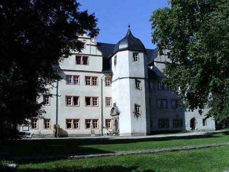 Bild Schloss Kromsdorf