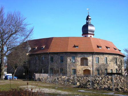 Bild Schloss Blankenhain
