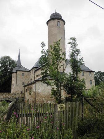 Bild Burg Denstedt