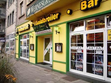 Bild Goldbroiler Bar Erfurt