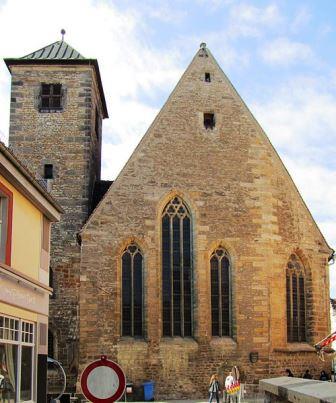 Bild Michaeliskirche Erfurt