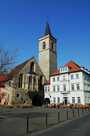 Bild Ägidienkirche Erfurt