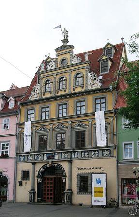 Bild Kunsthalle Erfurt