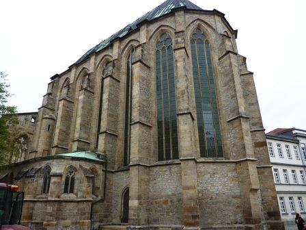 Bild Barfüßerkirche Erfurt