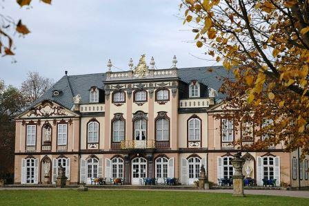 Bild Schloss Molsdorf Erfurt