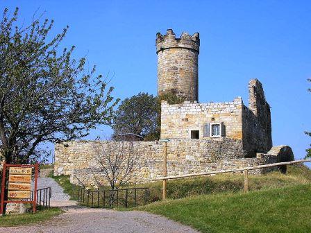 Bild Mühlburg Mühlberg