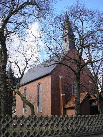 Bild Josefskirche Erfurt