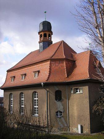 Bild Lukaskirche Erfurt